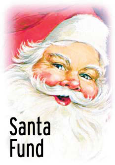 Support our Santa Fund